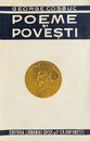Poeme si povesti (editia princeps, 1923) Poeme si povesti (editia princeps, 1923)