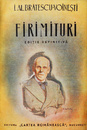 Firimituri (editia definitiva, 1935) Firimituri (editia definitiva, 1935)